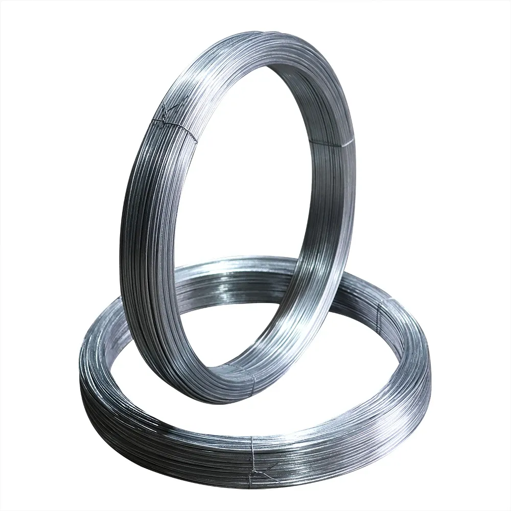 Iron Binding Wire: A Tightening Link in Industry and Life