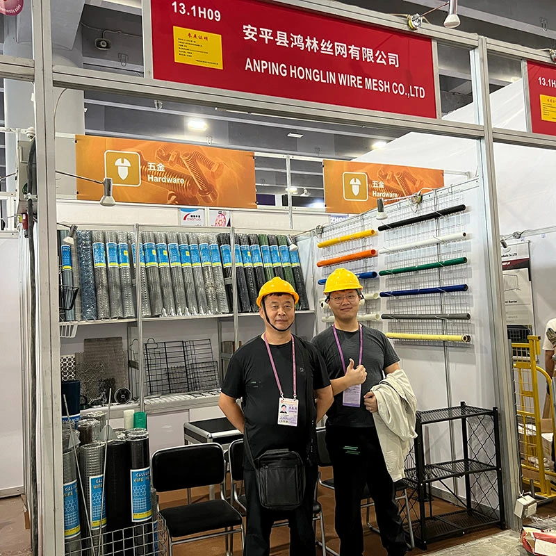 Successful Participation at the 2024 Canton Fairs