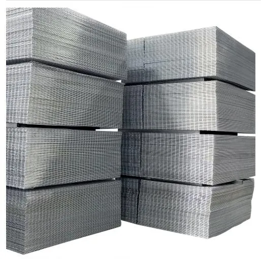 Top Applications of Welded Wire Sheets in Industrial Settings