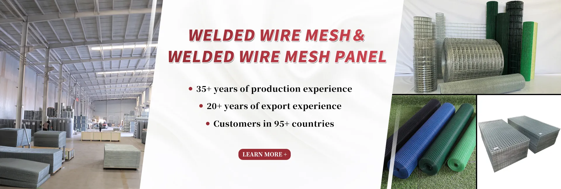 1 banner welded wire mesh1