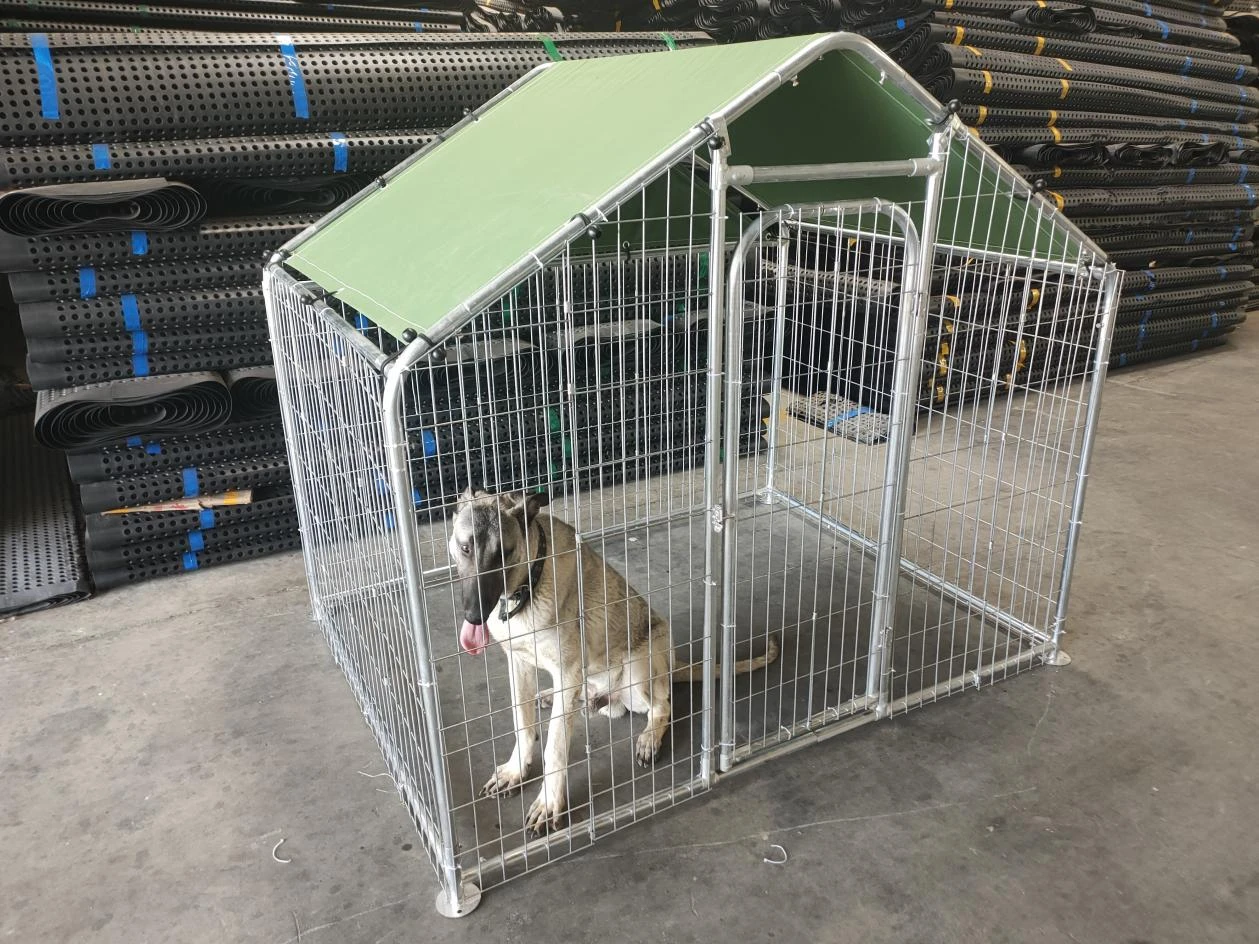 Applications Of Welded Wire Mesh In Agriculture