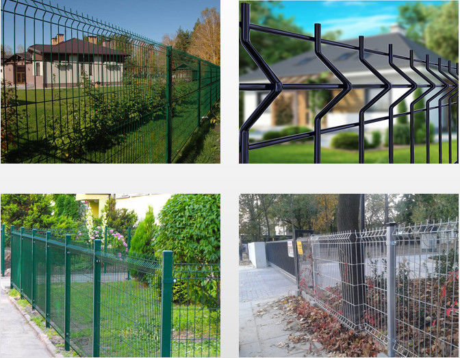 3D Fence Solutions Preventing Bird Collisions
