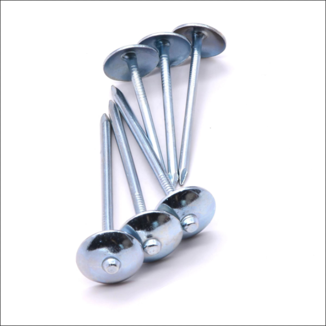 Roofing Nail Compatibility with Different Metal Roof Types