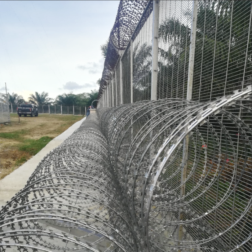 Innovations in Razor Barbed Wire Design Technology