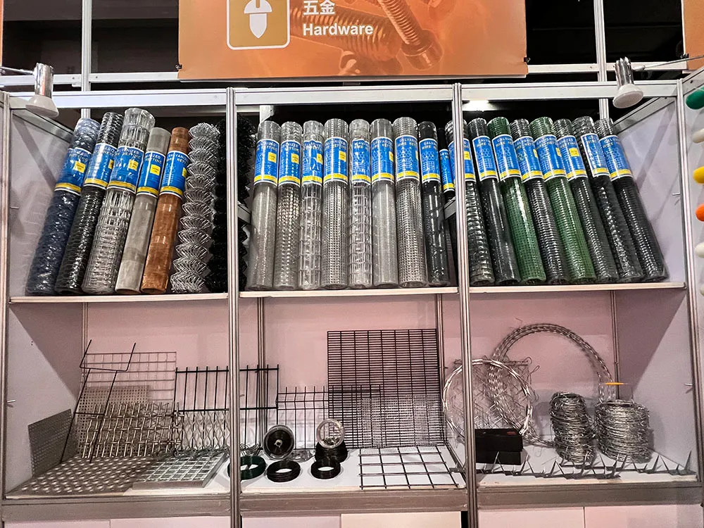 Engaging Presence at the 2023 Spring Canton Fair