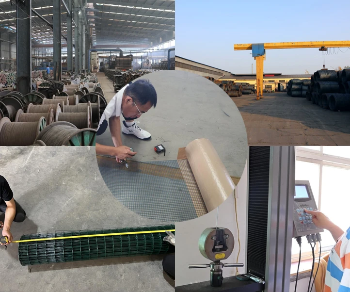 <strong>Facility</strong><br> Covering 50,000m² with five automated production lines for consistent output and rapid turnaround.<br> <strong>Testing Capabilities</strong><br> Equipped with tensile testers, spectrometers, surface‑roughness meters, and more to verify every batch.<br> <strong>QC Process</strong><br> Multi‑stage quality control—from raw‑material receipt through in‑process checks to final‑product inspection—complete with inspection certificates and lab reports for each shipment.