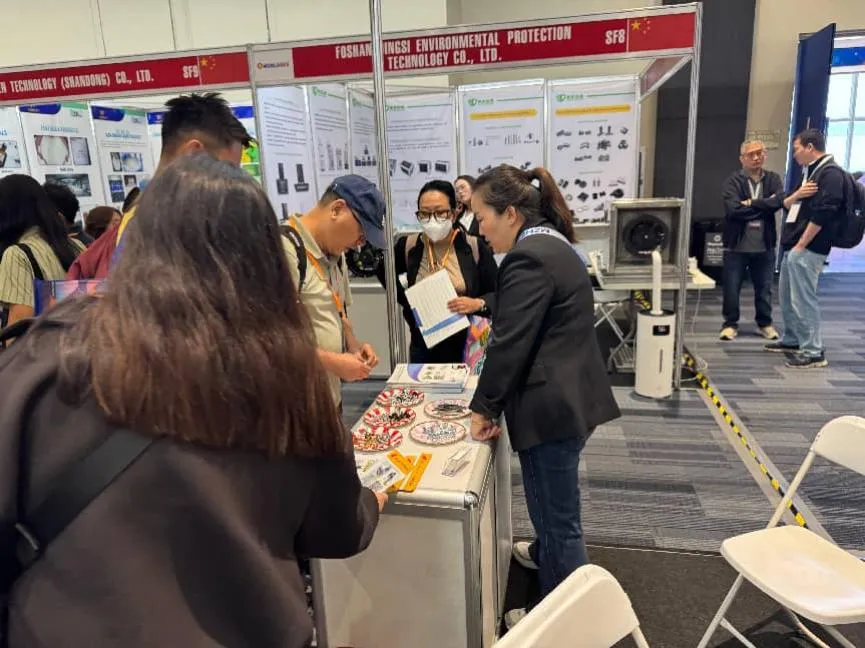 HONGLIN WIRE MESH Showcases at WORLDBEX Philippines 2026, Earning Strong Recognition from Global Builders & Distributors