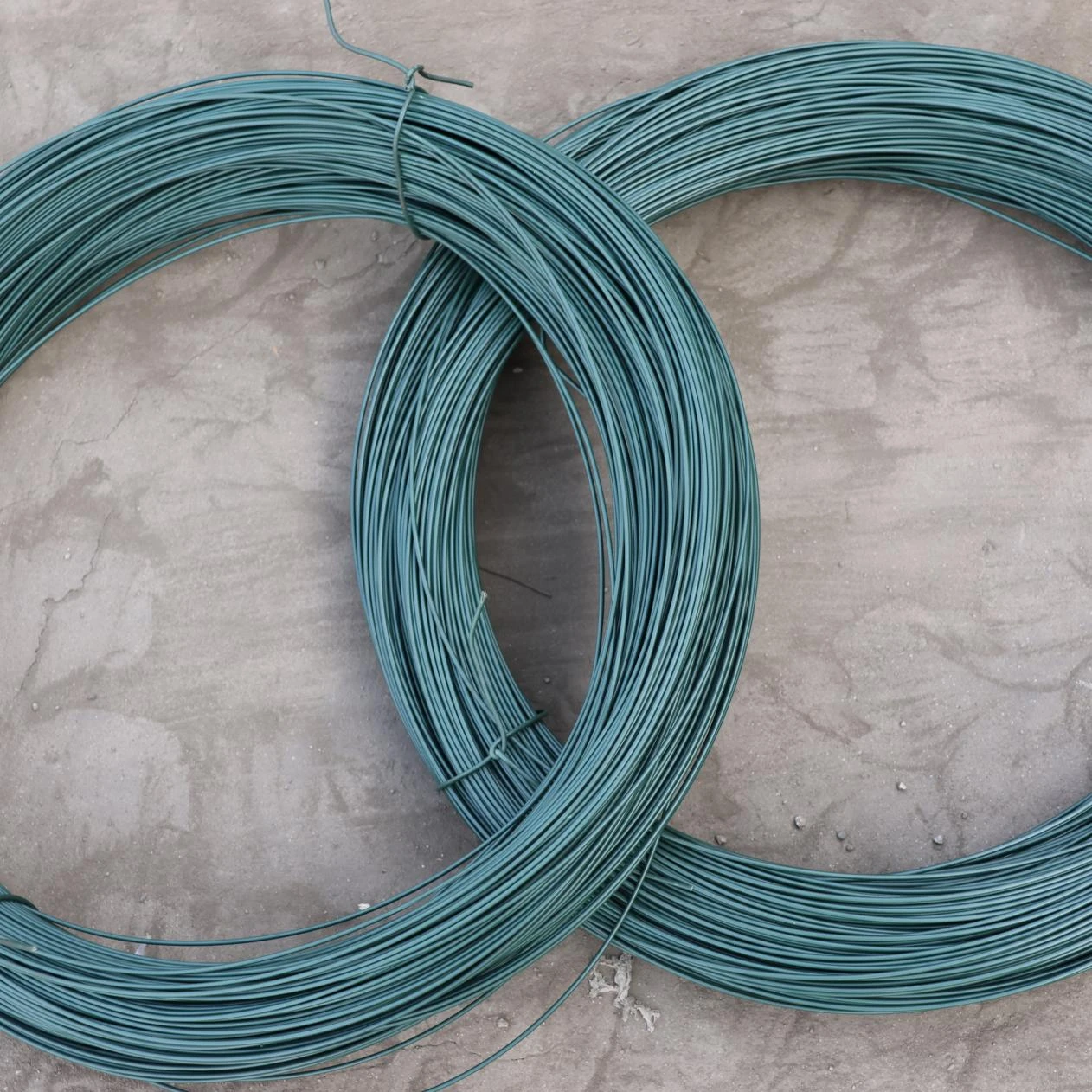 PVC Coated Wire in Construction: Reliable Strength with Lasting Protection