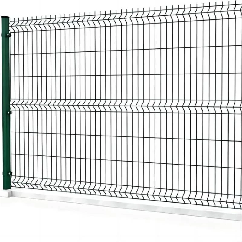 The Art of Protection between Longitude and Latitude: The Practical Way of Wire Mesh Fence