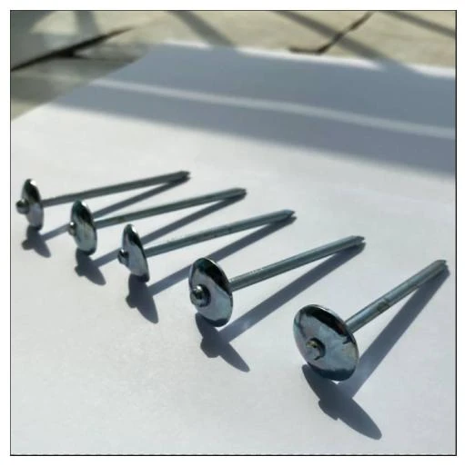 Architectural Uses of Umbrella Nails for Aesthetic Roof Designs