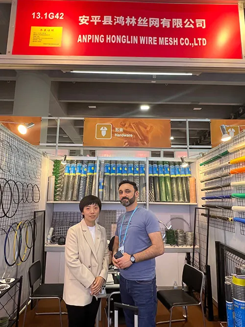 Successful Participation at the 2024 Canton Fair