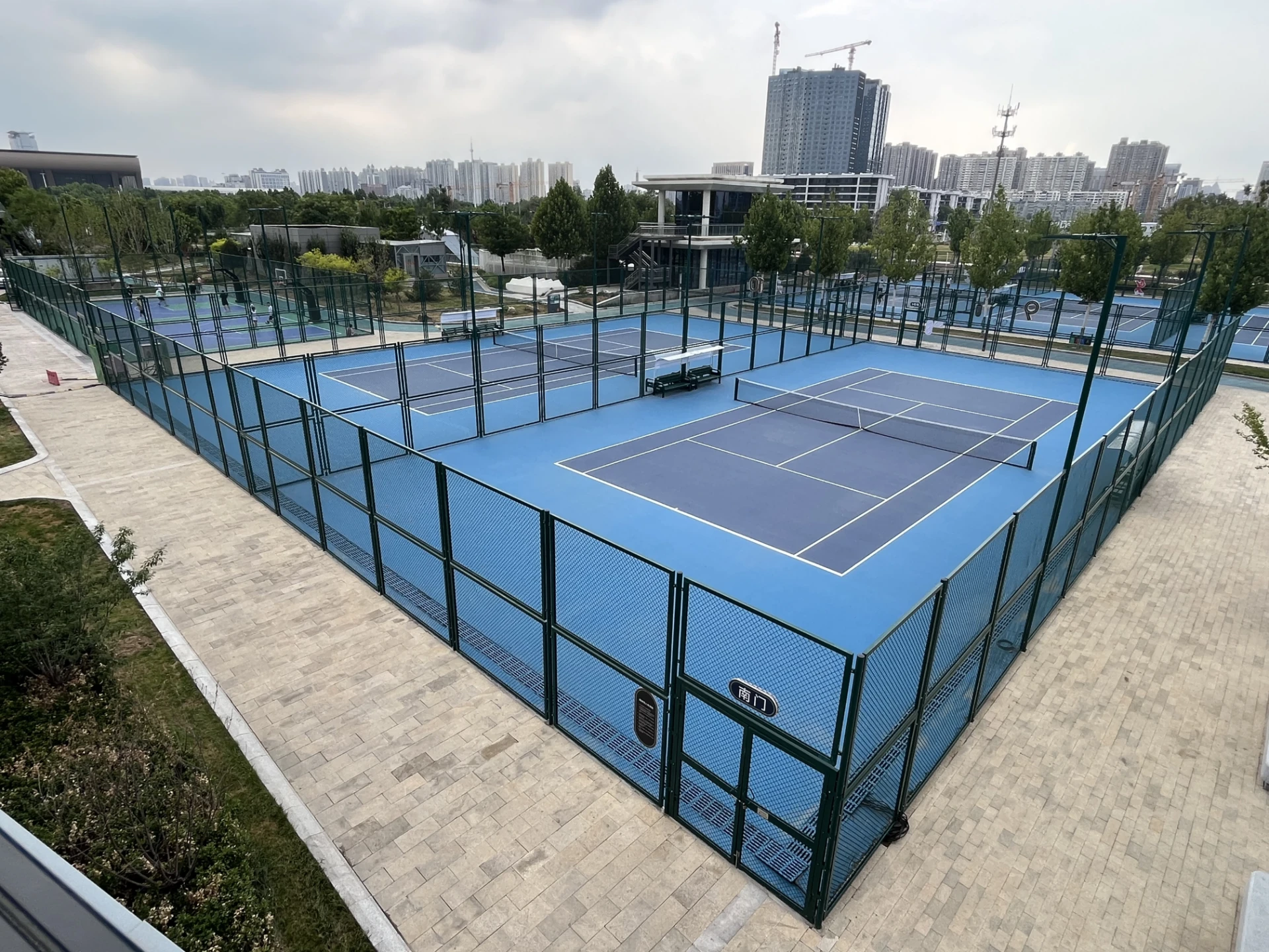 Chain Link Fence For Sports Facilities: Durable And Safe Enclosures For Every Game