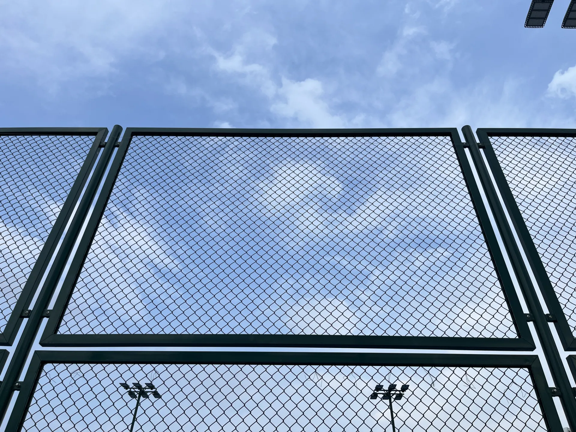 Chain Link Fence For Sports Facilities: Durable And Safe Enclosures For Every Game