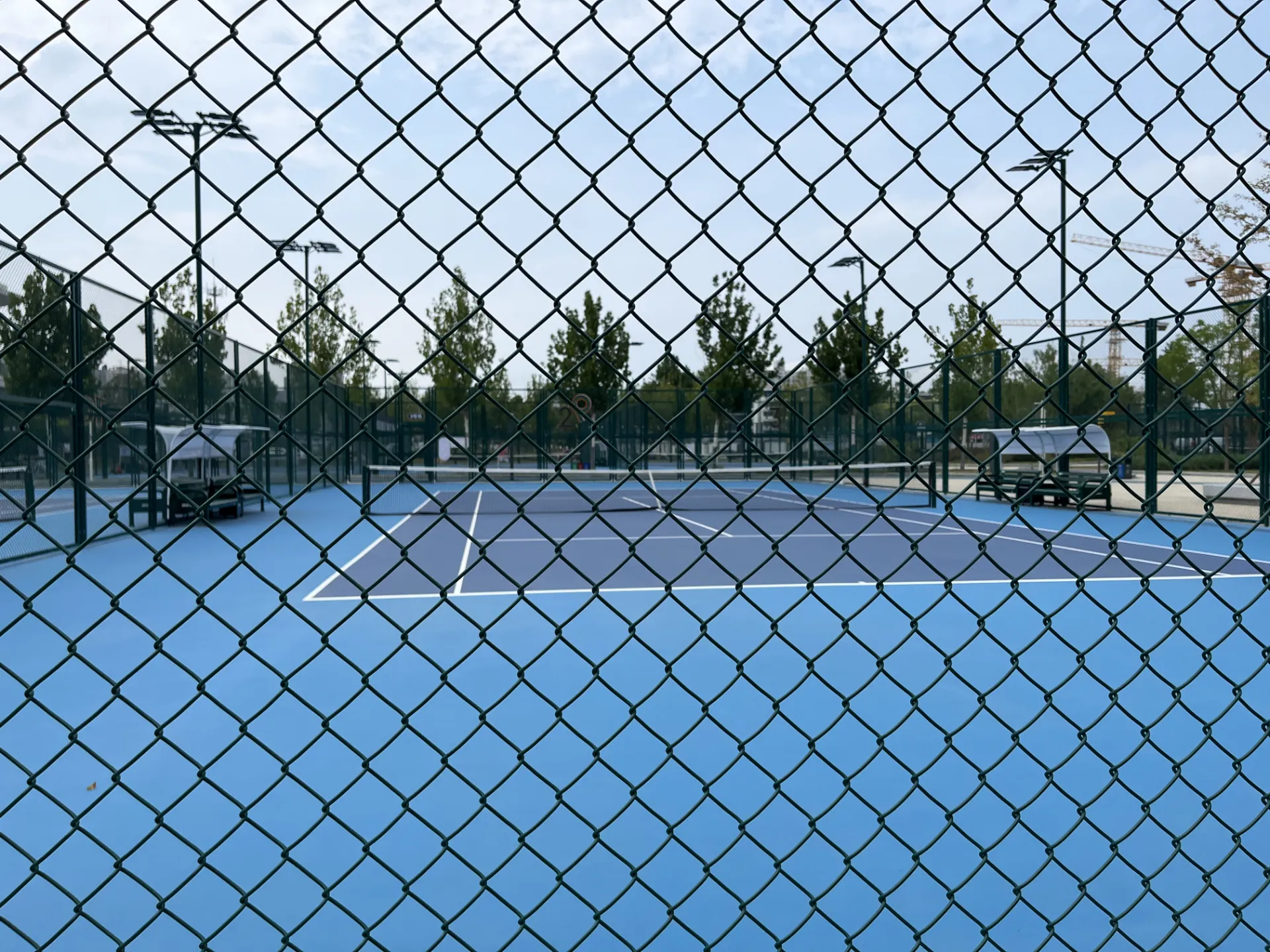 Chain Link Fence For Sports Facilities: Durable And Safe Enclosures For Every Game