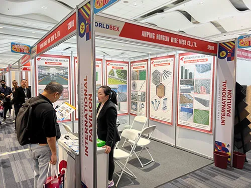 Successful Participation at the 2024 Philippine World Building and Construction Exposition in Manila