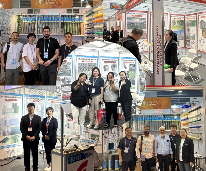Since 2005, we’ve participated in the Canton Fair twice a year—every April and October—for over 20 consecutive years. In addition to the Canton Fair, we also take part in major international trade shows such as NAHB IBS (USA), WorldBex (Philippines), Big 5 (Dubai), BuildXpo (Malaysia), UK Construction Week, and FEICON (Brazil). These exhibitions allow us to meet clients face to face, understand project needs, and strengthen relationships with both new and long-term partners.