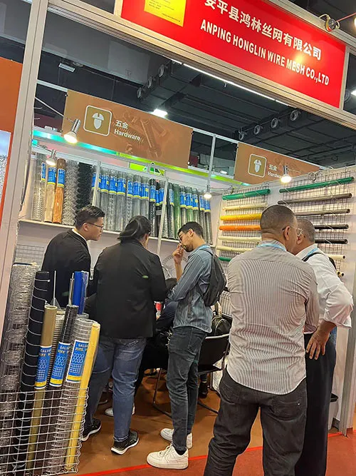 Engaging Presence at the 2023 Spring Canton Fair