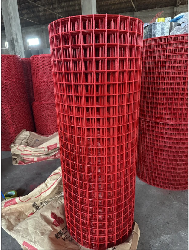 Applications Of Welded Wire Mesh In Aquaculture & Marine Industries