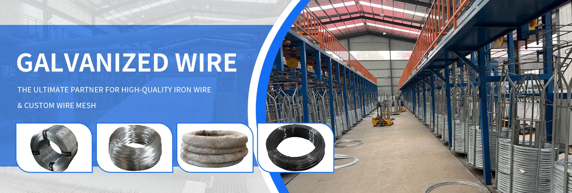 3 banner galvanized wire1