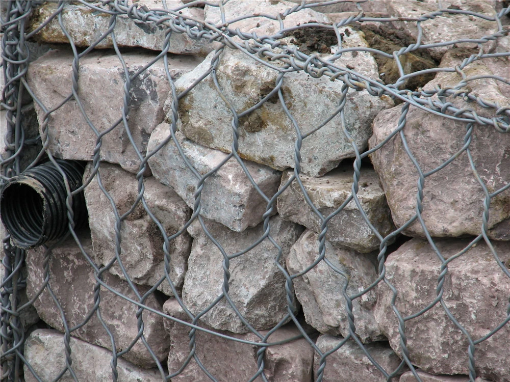 Gabion Box Applications In Riverbank And Shoreline Protection: Effective Solutions For Erosion Control And Slope Stabilization