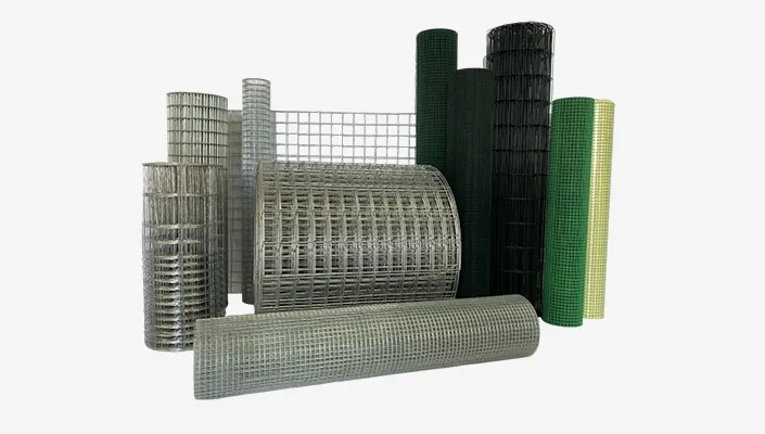 Welded Wire Mesh