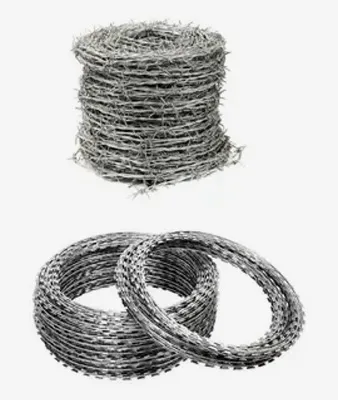Barbed Wire