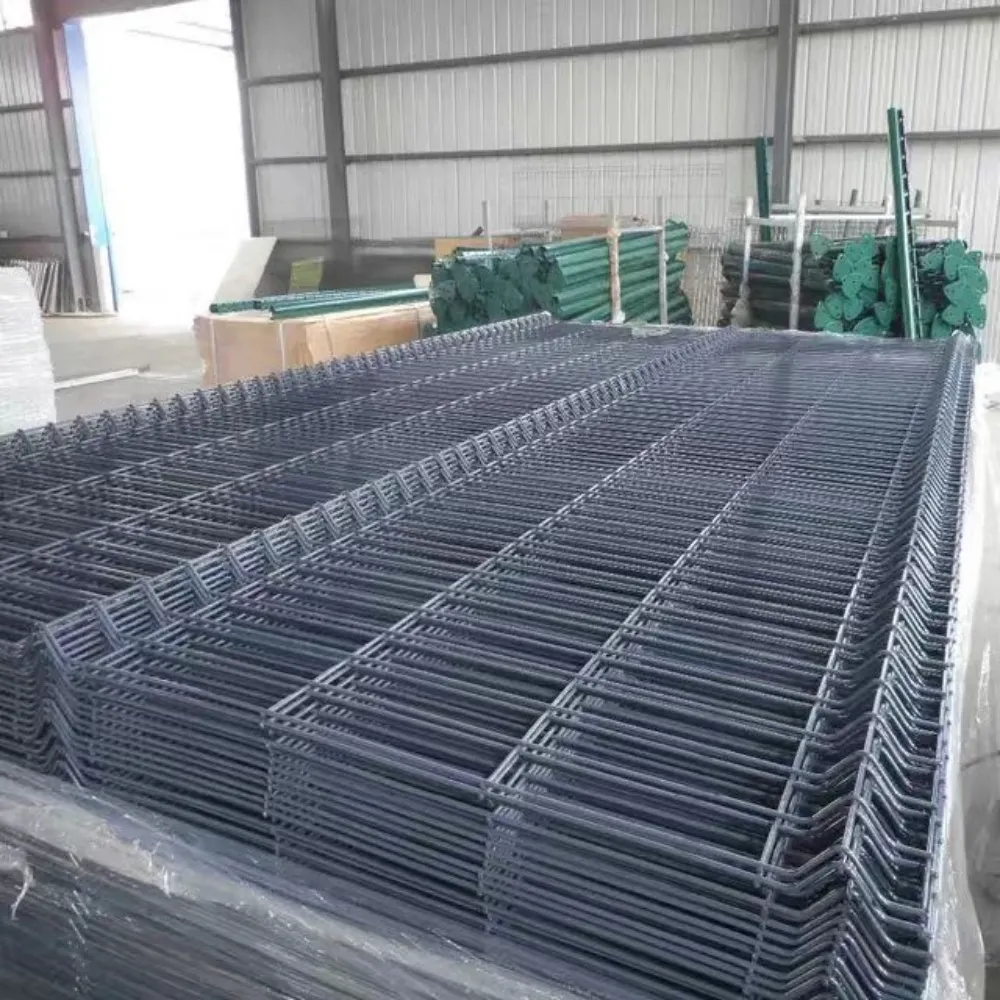 Elevate Your Space with Innovation and Style: Why 3D Fence is the Modern Architectural Favorite