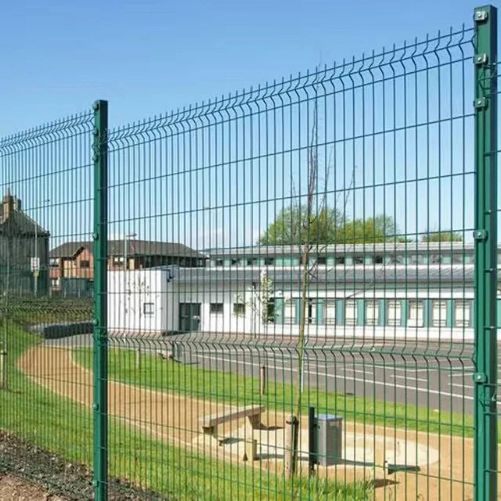 A Comprehensive Guide to Wire Mesh Fencing