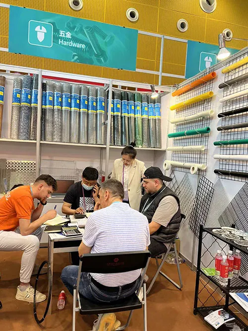 Engaging Presence at the 2023 Spring Canton Fair