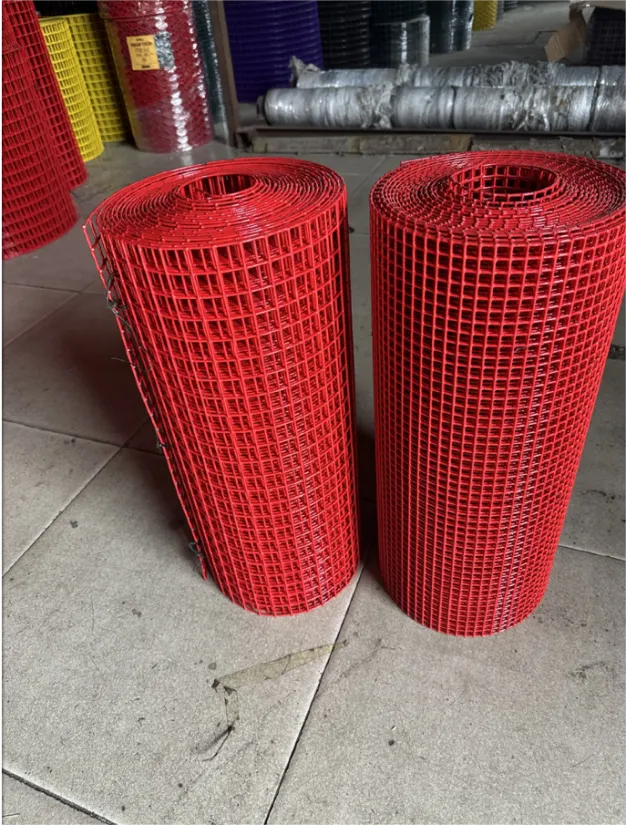 Applications Of Welded Wire Mesh In Aquaculture & Marine Industries