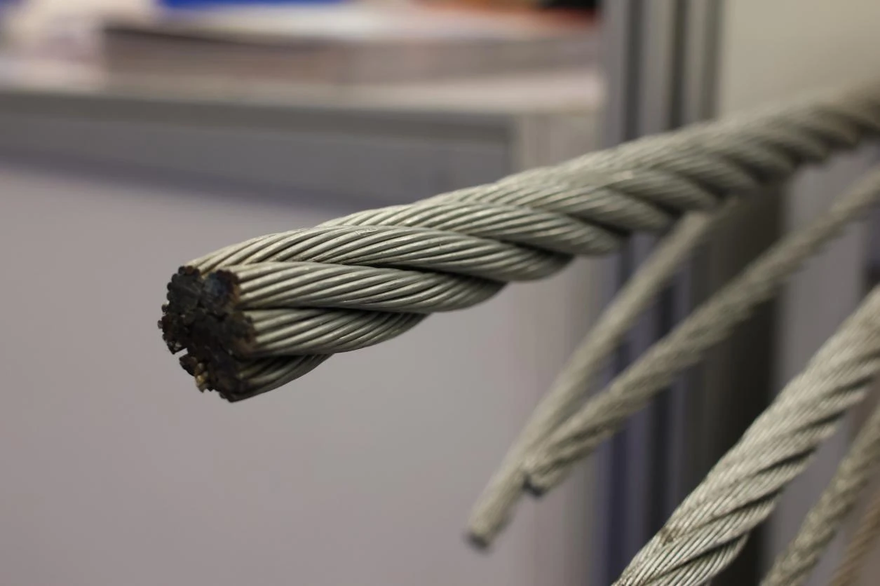 Galvanized Wire In Industrial Applications: Strength And Reliability For Manufacturing Needs