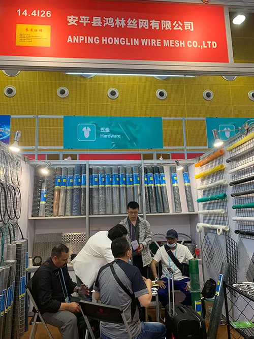 Engaging Presence at the 2023 Spring Canton Fair