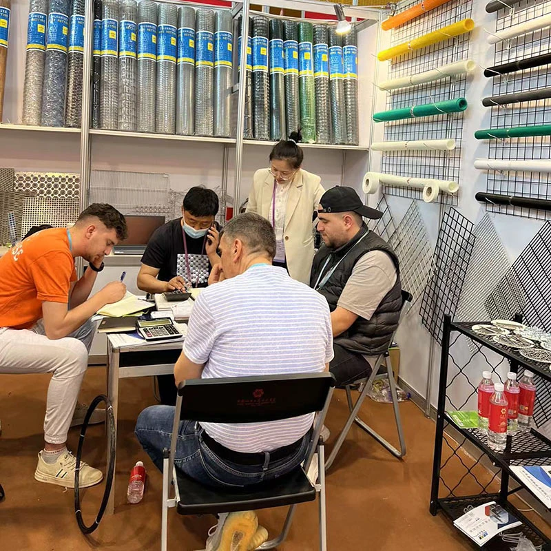 Engaging Presence at the 2023 Spring Canton Fair