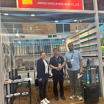 Successful Participation at the 137th Canton Fair in April 2025