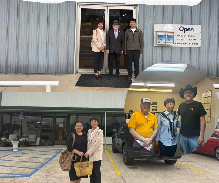 <strong>Our Outreach</strong><br> Our sales team travels the globe to visit distributors and project partners on‑site, offering technical support, conducting market research, and ensuring seamless cooperation.<br>