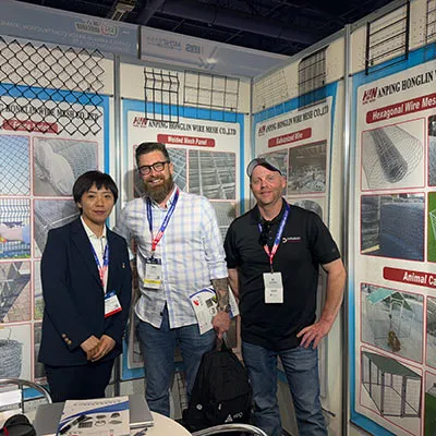 Successful Participation at the 2025 NAHB International Builders' Show (IBS) in Las Vegas