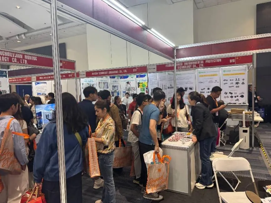 HONGLIN WIRE MESH Showcases at WORLDBEX Philippines 2026, Earning Strong Recognition from Global Builders & Distributors