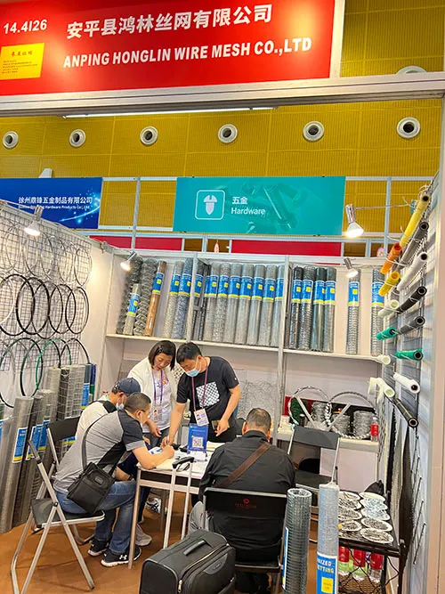 Engaging Presence at the 2023 Spring Canton Fair