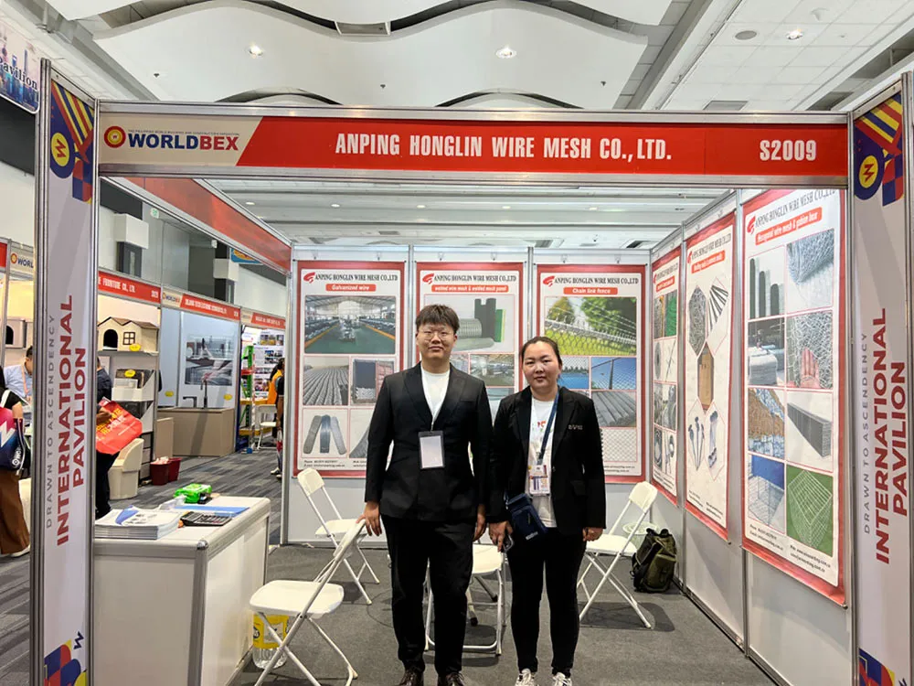 Successful Participation at the 2024 Philippine World Building and Construction Exposition in Manila