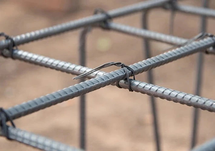 Black Annealed Wire in Construction: Reliable and Flexible for Rebar Tying and Mold Fixing