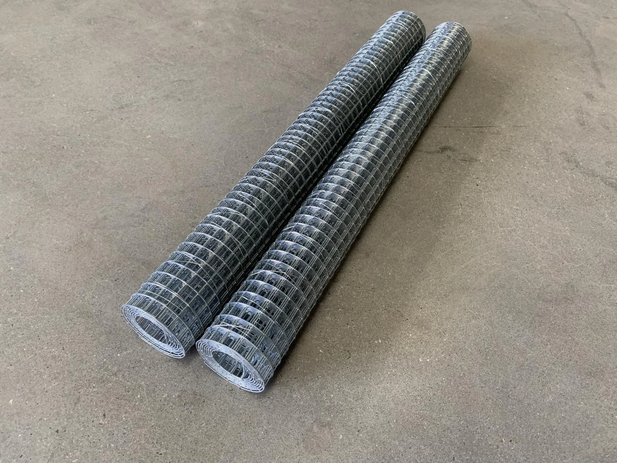 Applications Of Welded Wire Mesh In Construction