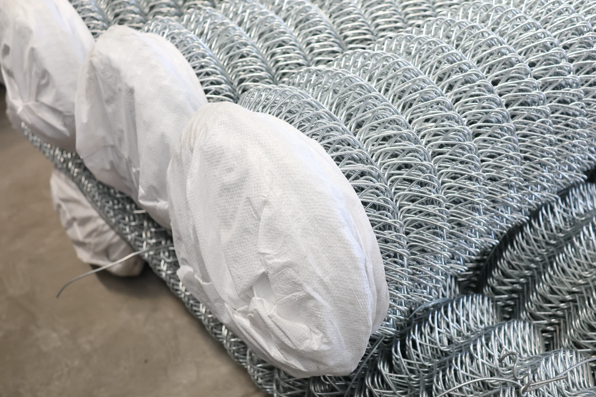 The Main Application Areas of Chain Link Fence