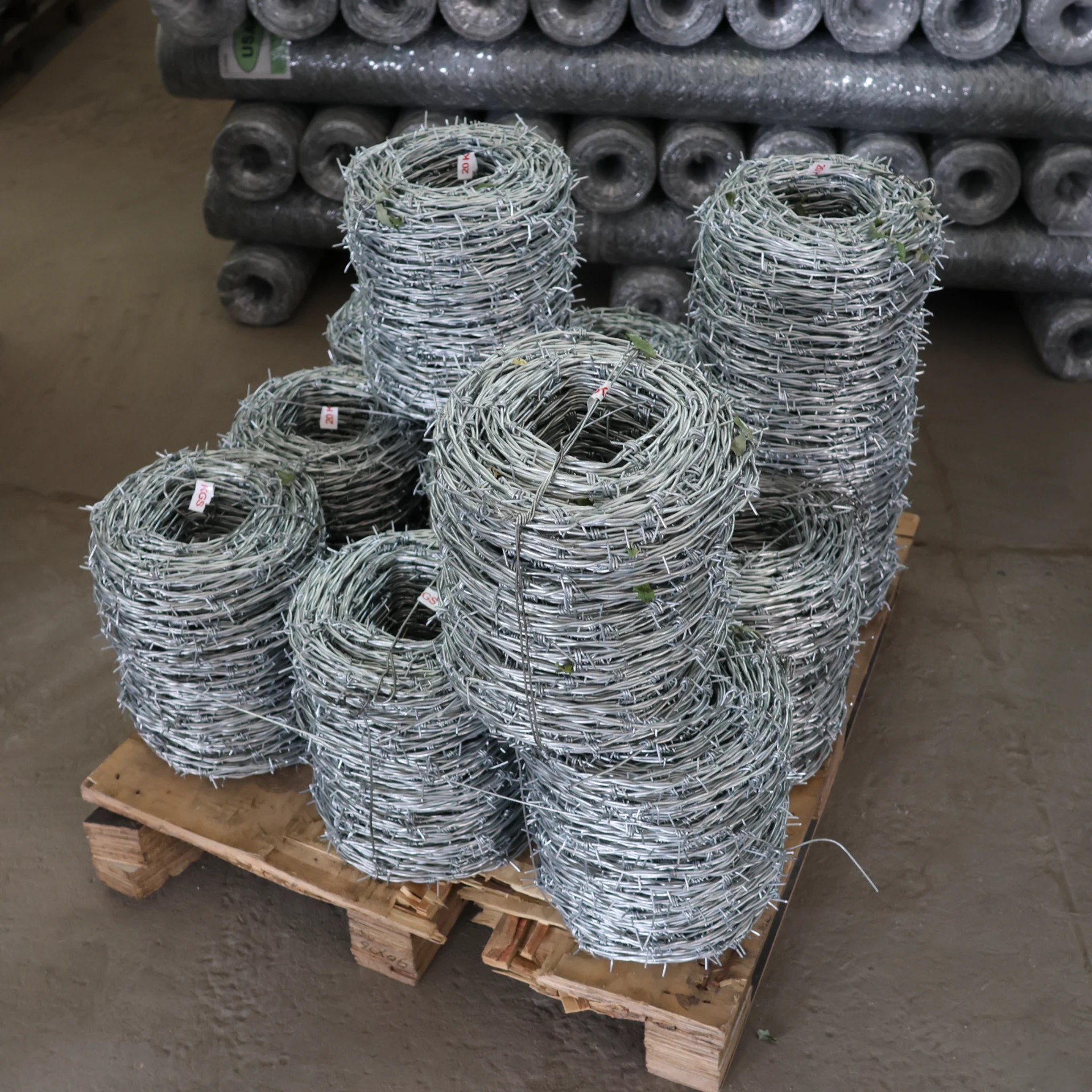 Characteristics and Precautions for Using Barbed Wire