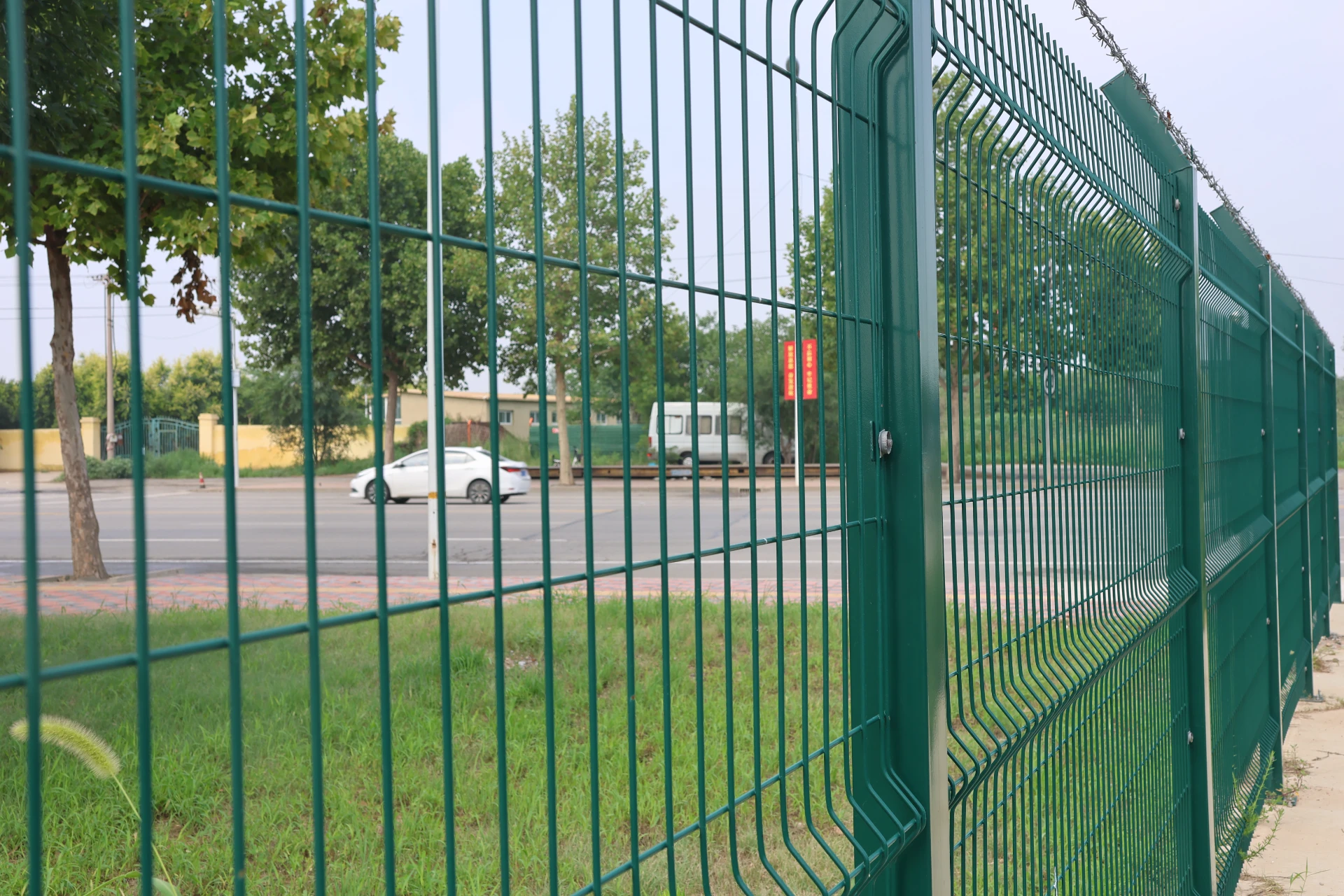 Leading Manufacturer of High-Quality Razor Barbed Wire Solutions for Enhanced Security Systems