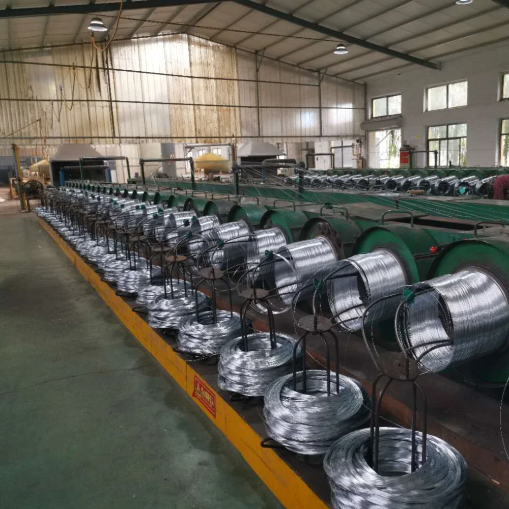 The Versatility and Strength of Iron Wire