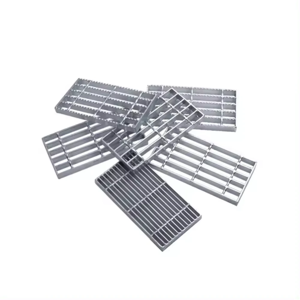 Galvanized Metal Steel Grating Panel