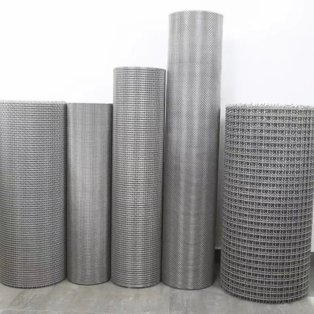 Crimped Wire Mesh