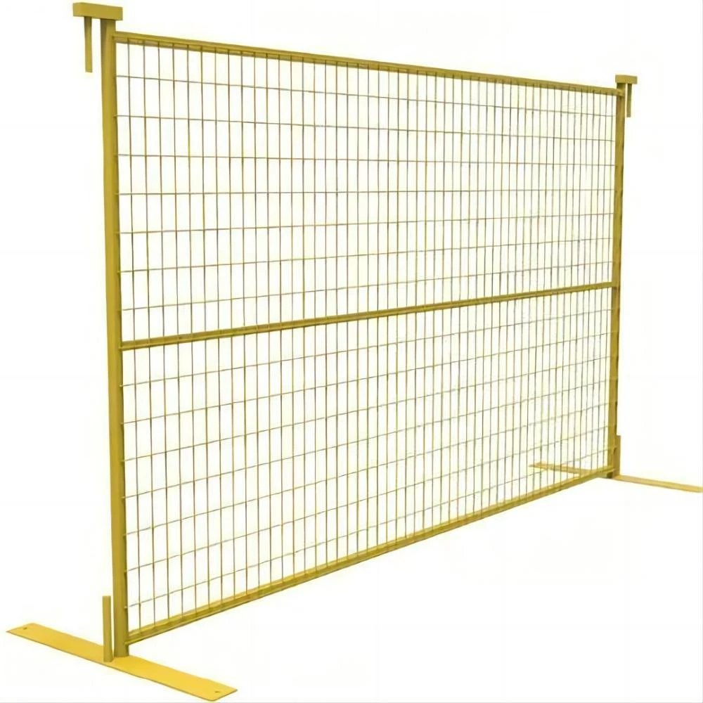 Temporary Fence