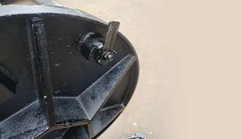 welded wire mesh gauge chart