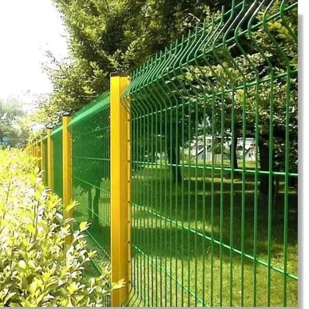 Your Trusted 3D Fence